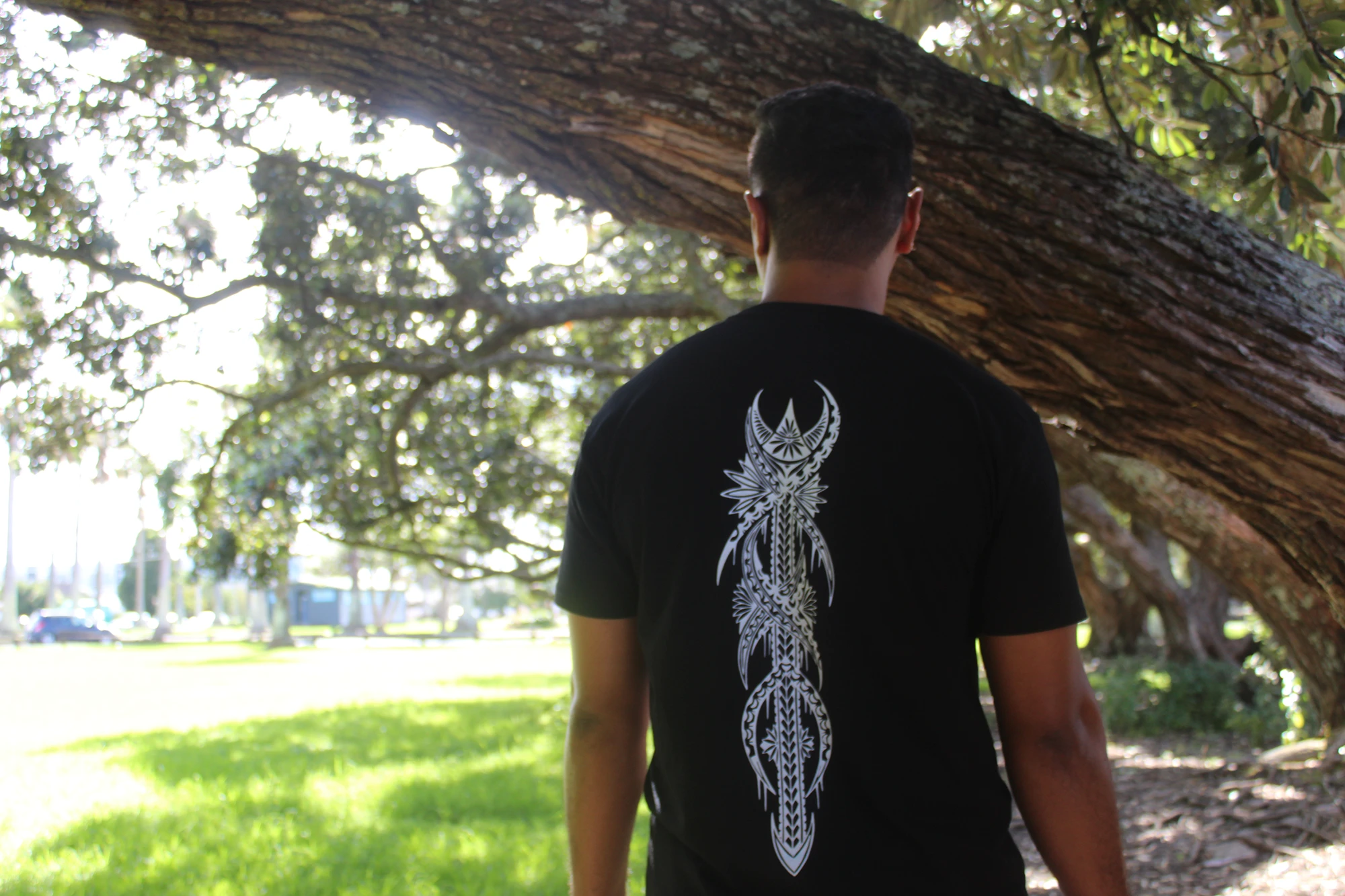 Polynesian Design Shirts Wearable Masterpieces By DNJ Designs